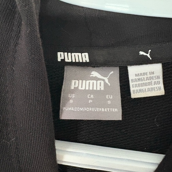 Puma hoodie dress - Picture 3 of 3